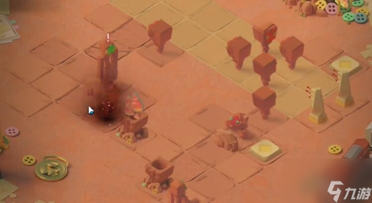 重返未来1999RF-SP-6火炬的传递怎么过