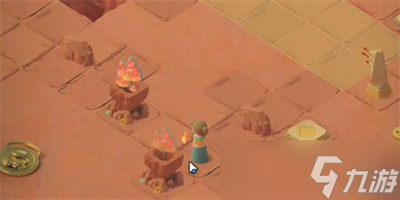 《重返未来1999》火炬的传递攻略分享