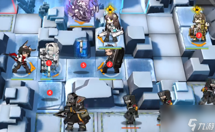 明日方舟FD-S-1怎么通关 眠于树影之中FD-S-1摆完挂机攻略