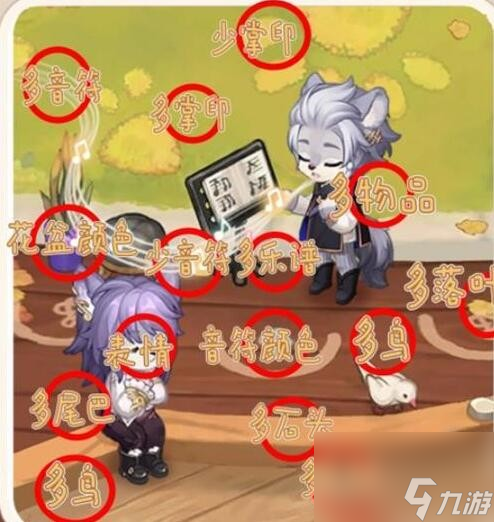 奥比岛雾月留影攻略大全