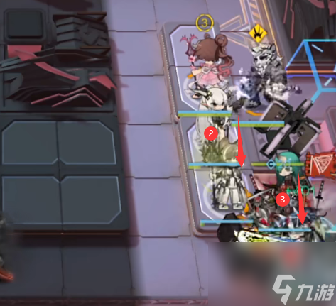 明日方舟FD-7普通难度怎么打出来 眠于树影之中FD-7背离法则摆完挂机攻略