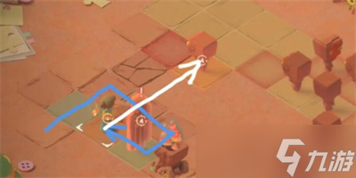 《重返未来1999》火炬的传递攻略分享