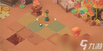 《重返未来1999》火炬的传递攻略分享