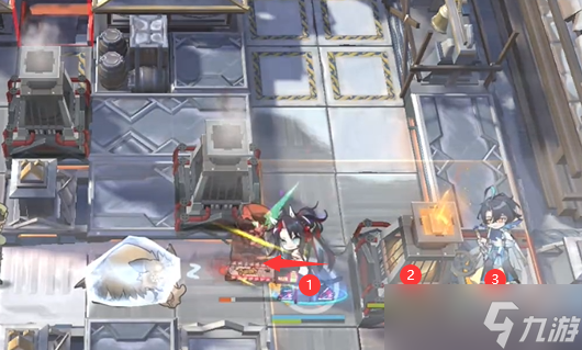 《明日方舟》RS-6打法