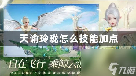 天谕玲珑怎么技能加点？天谕玲珑加点攻略