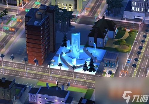 《模拟城市：我是市长》为城市建造燃情冬雪建筑？模拟城市我是市长内容介绍