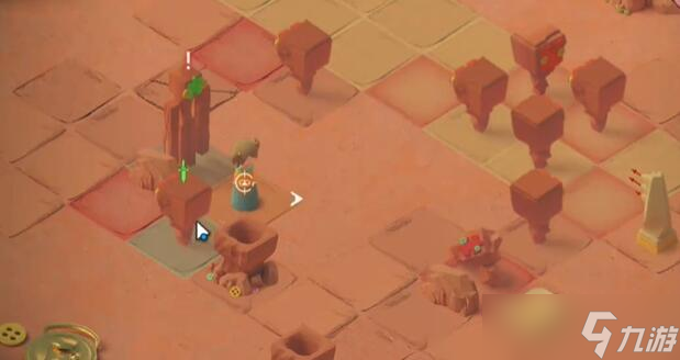 《重返未来1999》火炬的传递怎么过