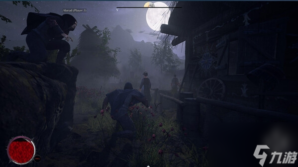 《吸血鬼王朝》Steam頁(yè)面上線 預(yù)計(jì)于明年發(fā)售