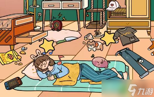<a id='link_pop' class='keyword-tag' href='https://www.9game.cn/nddztmod/'>脑洞大侦探</a>宅女的房间通关攻略