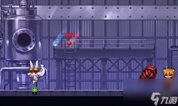 《TEVI》空中冲刺获取位置