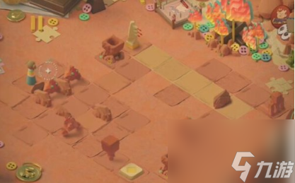 重返未来1999糖与盐怎么过?重返未来1999糖与盐攻略技巧分享