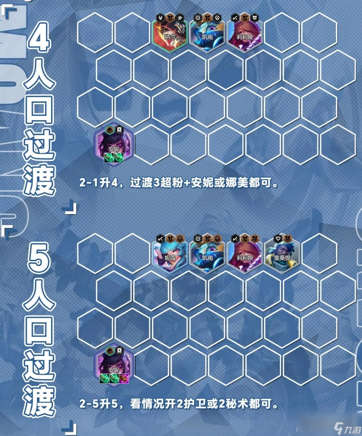 《金铲铲之战》S10萨勒芬妮主C阵容搭配方法