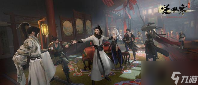 <a id='link_pop' class='keyword-tag' href='https://www.9game.cn/nishuihan1/'>逆水寒手游</a>有自己的潮流美学，玩家靠一双绿色战靴火出圈