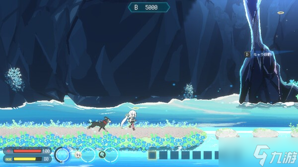 《Million Depth》Steam页面上线 肉鸽爬塔动作新游