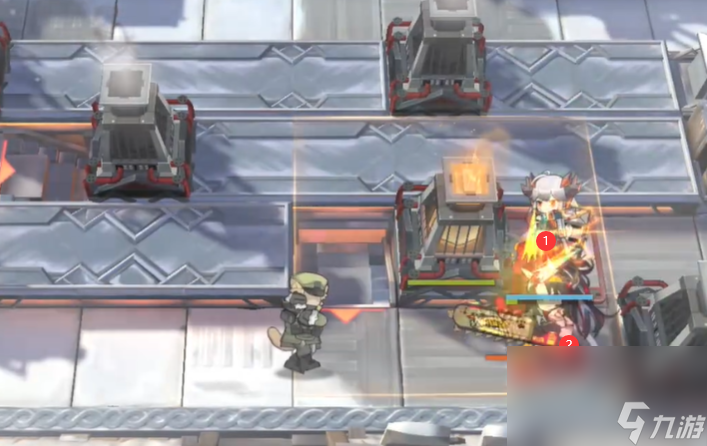 明日方舟银心湖列车RS4重回正轨怎样玩