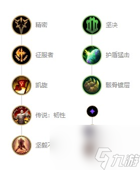 英雄联盟s12无畏战车厄加特出装天赋推荐