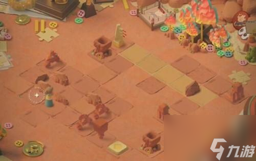 玩家经验-重返未来1999糖与盐攻略-糖与盐图文路线走法推荐