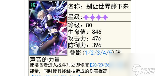 崩坏星穹铁道银枝光锥该怎么搭配