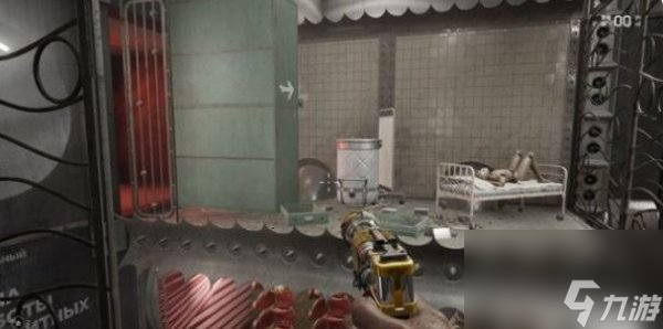 《原子之心》试验场2怎么进 试验场2解谜流程