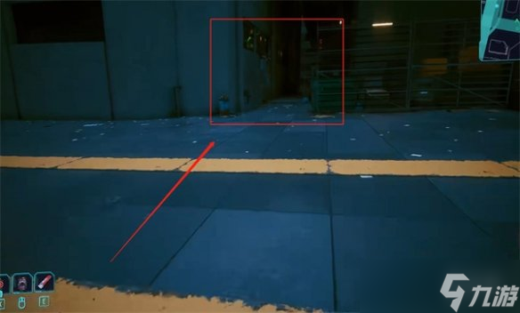《赛博朋克2077》百灵鸟芯片位置