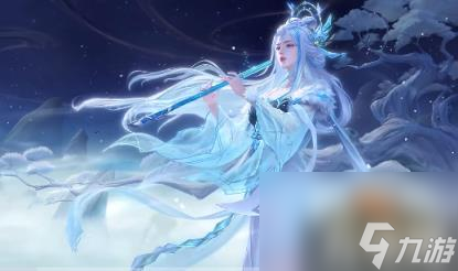 王者荣耀露娜霜月吟有什么技能（露娜霜月吟技能介绍）