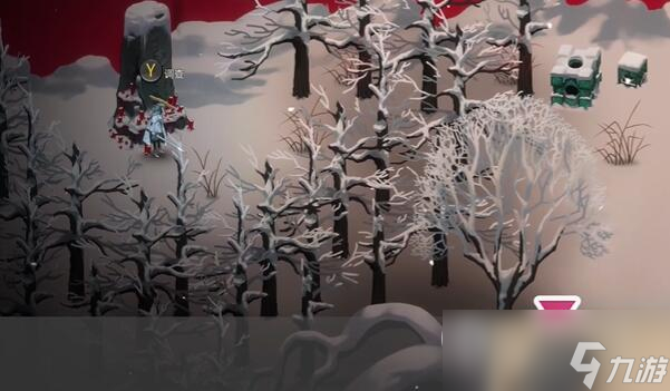 《暖雪》DLC见闻录全收集达成攻略