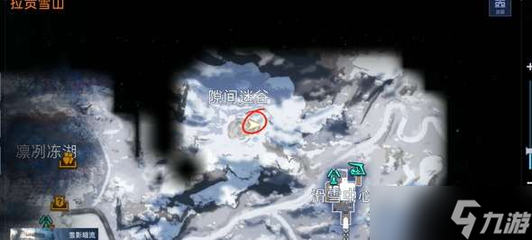 星球重启雪怪的录音带怎么获取 星球重启雪怪的录音带获取方法介绍