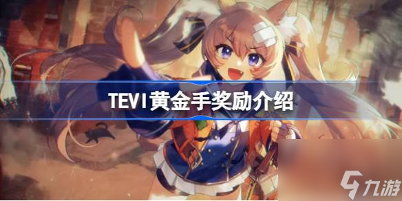 TEVI黃金手獎勵介紹