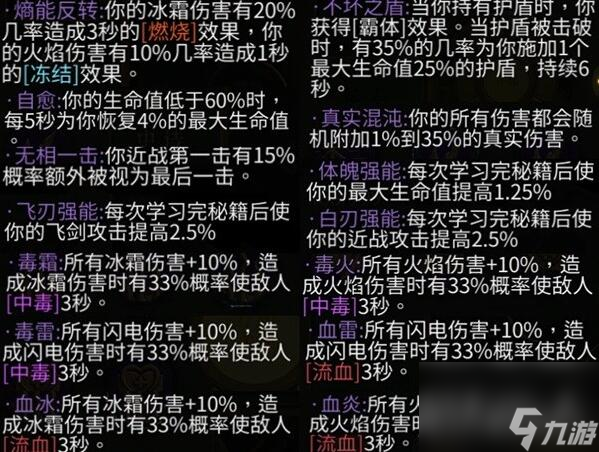 暖雪终业DLC残响效果获取攻略介绍-残响效果获取方法分享「已分享」