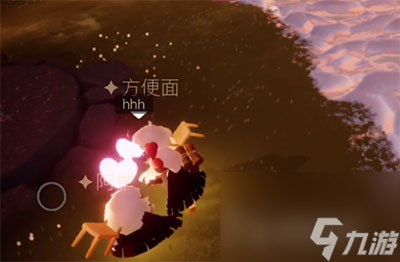 在哪得到飞吻先祖位置 光遇发射爱心动作怎么获得