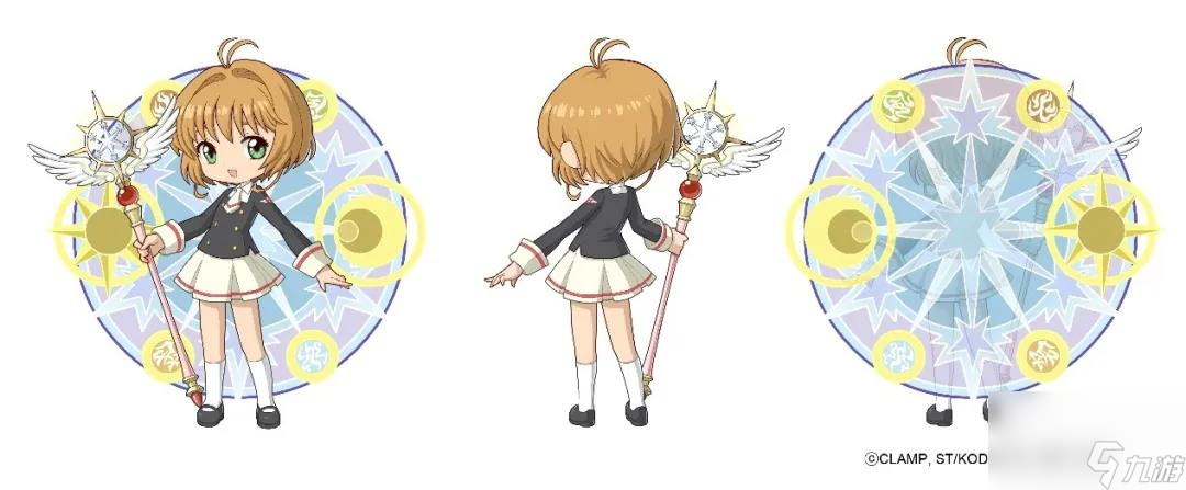 洛克王国魔卡少女樱联动活动攻略