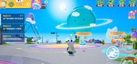 元梦之星广场彩蛋位置介绍一览