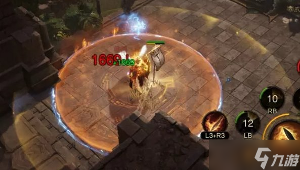 《暗黑破坏神不朽》圣教军最高输出怎么搭 圣教军3环圣焰清算流推荐