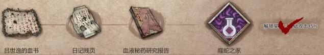 暖雪終業(yè)dlc見(jiàn)聞錄全收集攻略