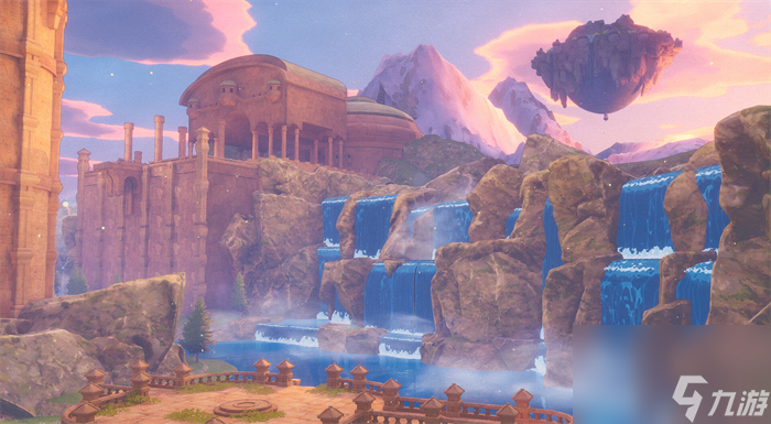 开放世界冒险探索《Europa》发布PC版 将于明年4月发售