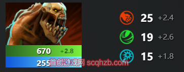 刀塔2噬魂鬼怎么出装-噬魂鬼实战出装与技能搭配