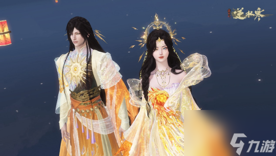 《逆水寒》发布正式服更新公告