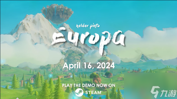 世界冒险探索《Europa》 明年4月17日登陆Steam