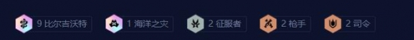云顶之弈S9.5九比尔吉沃特怎么使用 九比尔吉沃特阵容玩法攻略