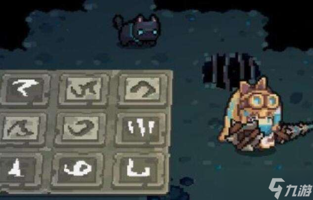 <a id='link_pop' class='keyword-tag' href='https://www.9game.cn/yqqsxz/'>元气骑士前传</a>解密石板怎么解