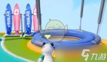 元梦之星星月秋千获取方法介绍一览