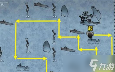 《街》第二章攻略分享
