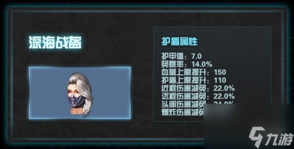 《明日之后》140级新护甲介绍