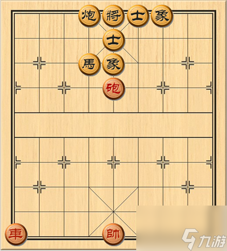天天象棋殘局挑戰(zhàn)245期攻略