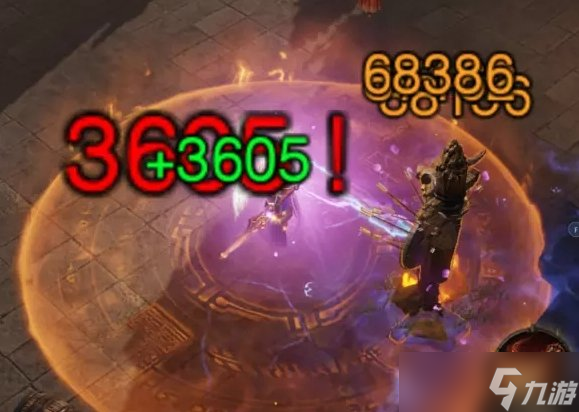 《暗黑破坏神不朽》圣教军最高输出怎么搭 圣教军3环圣焰清算流推荐