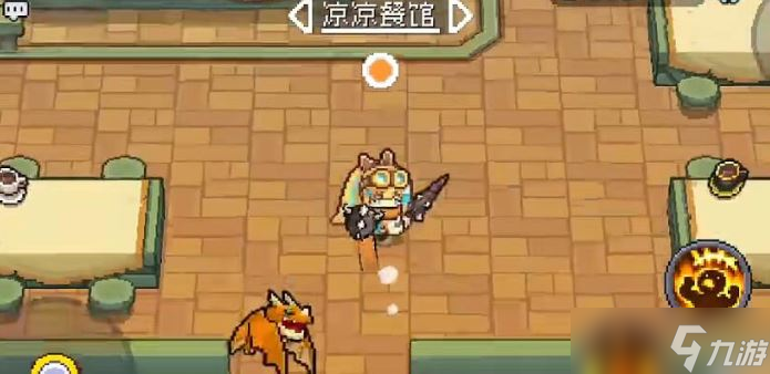 元气骑士前传的卡片有什么用