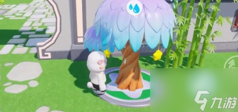 元梦之星星家园浇水在哪儿？星家园怎么浇水？
