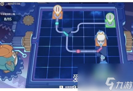 原神主板调试教程第五关怎么过-原神主板调试教程第五关