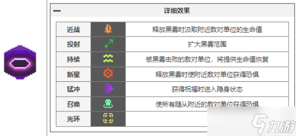 元氣騎士前傳瓦爾基里的祝福有哪些