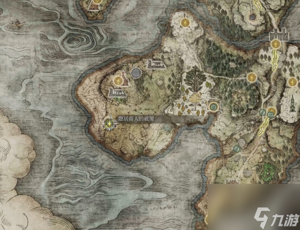 艾尔登法环双手大剑强度测评分享